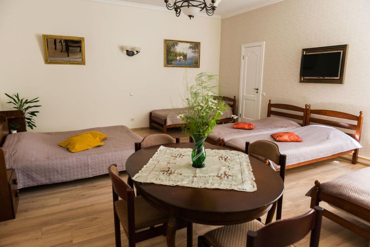 Villa Magonite Ventspils Exterior photo