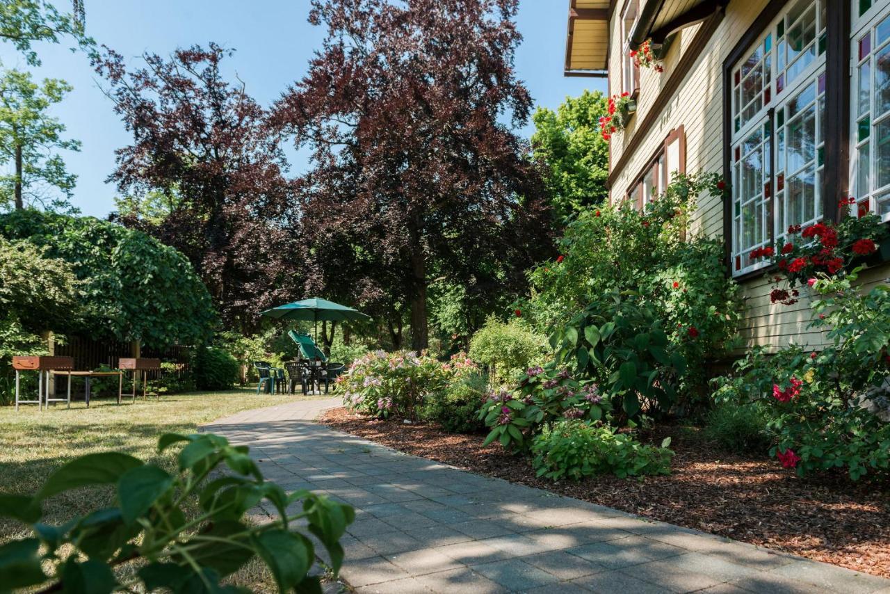 Villa Magonite Ventspils Exterior photo