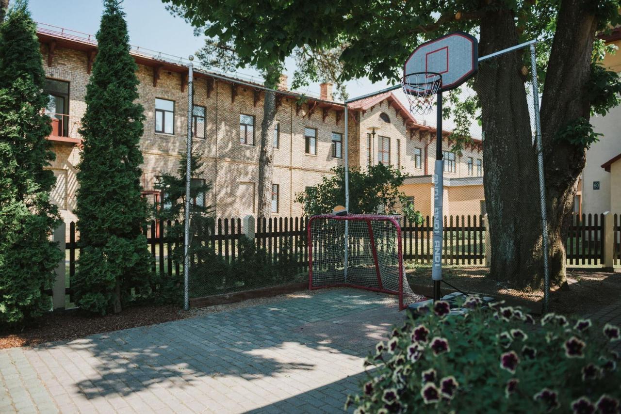 Villa Magonite Ventspils Exterior photo