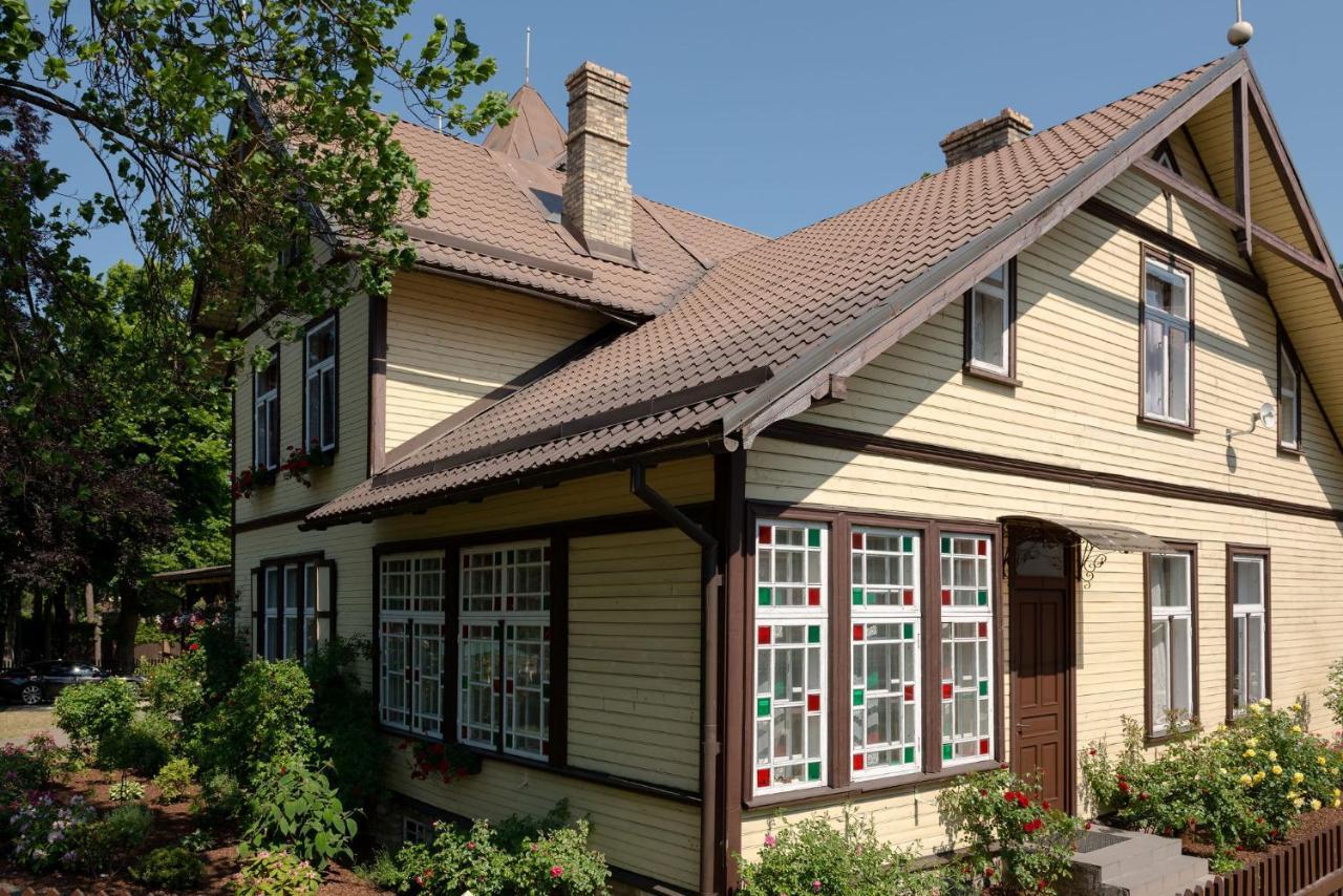 Villa Magonite Ventspils Exterior photo